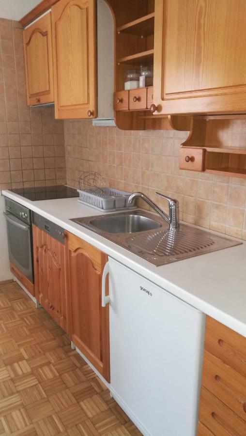 فيلا Apartma Marija Hiska 79 كاتيز أوب سافي المظهر الخارجي الصورة